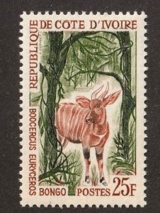 Ivory Coast    208      MNH OG