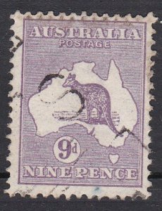 Australia Sc #50 Used