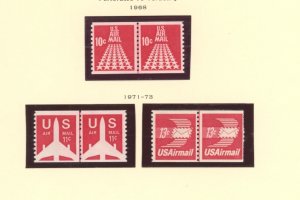 U.S. #SET/MIXED CONDITION 