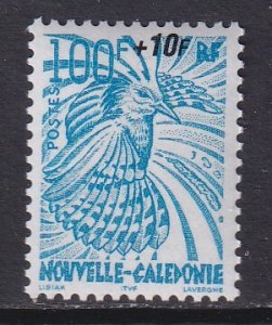 New Caledonia 972 Bird MNH VF