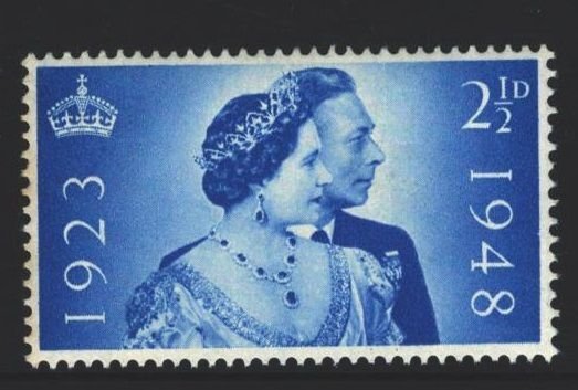 Great Britain Sc#267 MNH