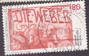 Germany 1542 1987 Used