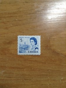 Canada  #  458  MNH