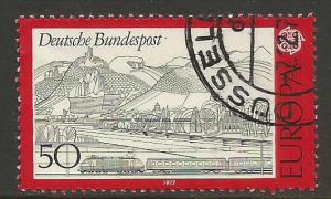 GERMANY 1249 VFU M1224