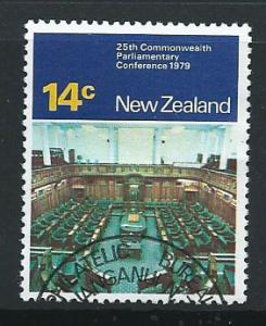 New Zealand SG 1207  Philatelic Bureau Cancel