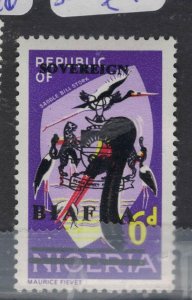 Nigeria Biafra SG 9 MOG (7fdo)