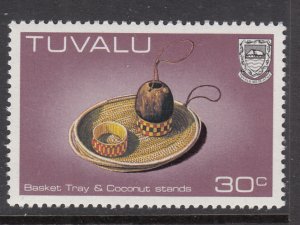 Tuvalu 188A MNH VF