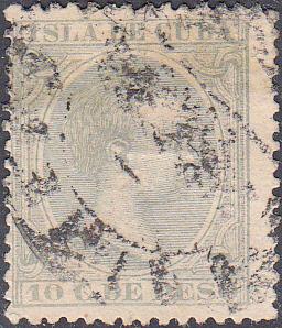 Cuba #149 Used 