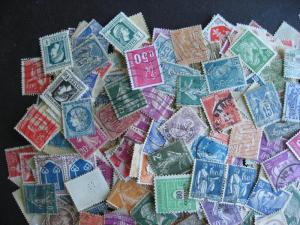 FRANCE gambler mixture (duplicates,mixed cond) of 1000 watch the old stuff!