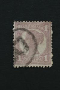 Queensland #121 Used