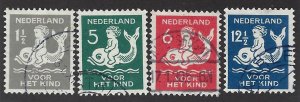 Netherlands SC B37-B38 Used F-VF....Fill a Nice Spot!