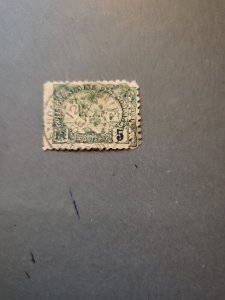 Stamps Somali Coast Scott #37 used