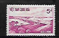 VIETNAM,169, MINT HINGED, SAIGON-BIEN HIGHWAY