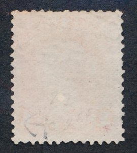 CANADA 22 USED FINE+