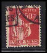 France Used Fine ZA5075