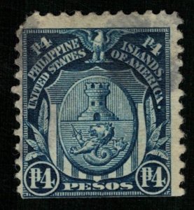 1906-1926, Philippines, 4Pesos (Т-9647)