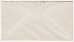 CANADA #294 FIRST DAY COVER 