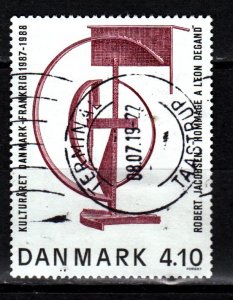 Denmark 860 used