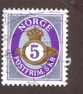 Norway  SC# 1287   Used