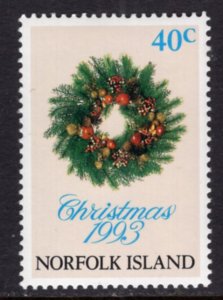 Norfolk Island 546 MNH VF