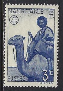 Mauritania 77 MOG Z4432-2