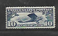 UNITED STATES, C10, MNH, AIR MAIL