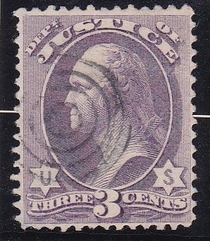 US Official_o27, Used - Department of Justice