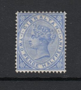 Gibraltar, Sc 14 (SG 42), MHR