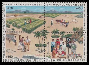 United Nations - Vienna 61a MNH