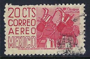 Mexico C188 VFU Z5829-3