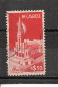 Mozambique 302 used