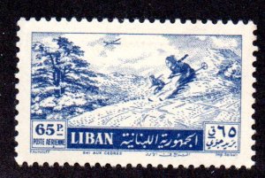 LEBANON C206 MLH SCV $17.50 BIN $8.75 PLACE