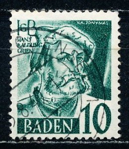 Germany #5N33 Single Used