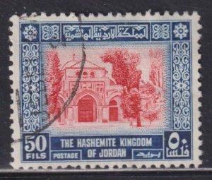 Jordan 314 Al Aqsa Mosque 1954