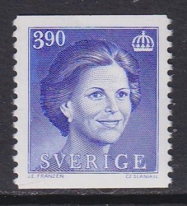 Sweden 1579 MNH VF