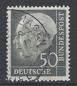 Germany Bund Scott # 714, used