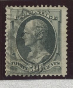 United States #165 Used Single