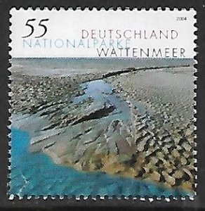 Germany # 2286 - Wattenmeer National Park - used.....{BR20}