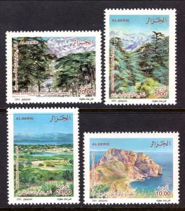 Algeria 1211-1214 MNH VF