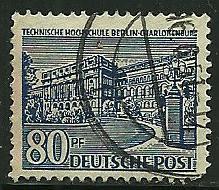Berlin 9N55, Used