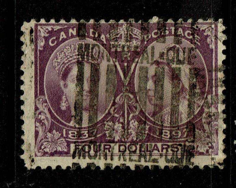 Canada SC# 64, Used - S10814