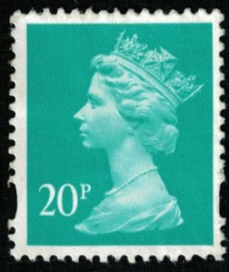 Queen Great Britain (T-4849)