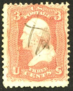 U.S. #65A USED