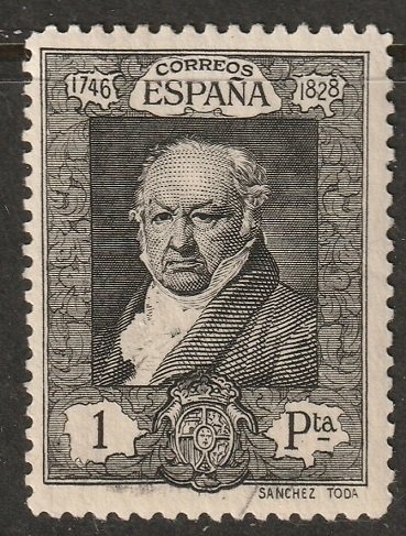 Spain 1930 Sc 396 MLH*