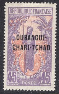 UBANGI SHARI SCOTT 16