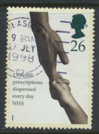 Great Britain SG 2047 Used    - National Health Service