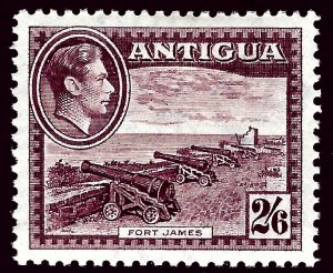 British Antigua SC#92 Mint VF...A World of Stamps!