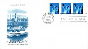 FDC 2000 SC #3466 Artcraft Cachet - Washington DC - Single - J2799