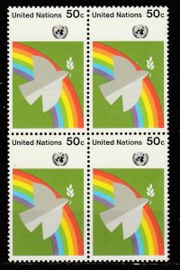 United Nations    271  Block   (N**)     1976   ($$)