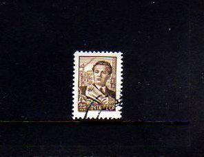 RUSSIA - 1958/60 - ARCHITECT - SC#2291 - SINGLE!